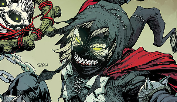 Final six 'Spawn' variants revealed for Image Comics' 25th Anniversary
