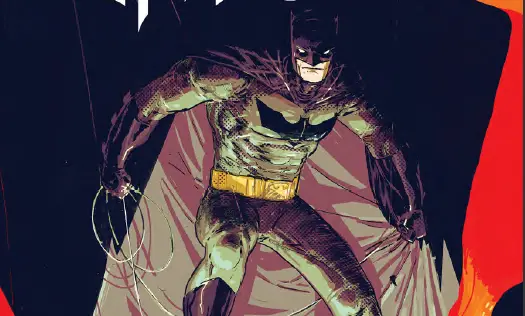 Batman/The Shadow #1 Review