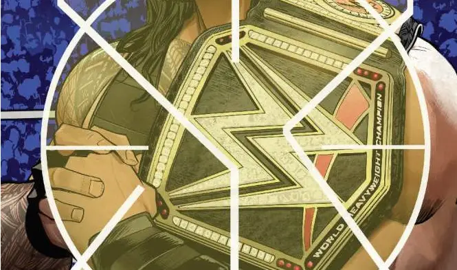 WWE #4 Review