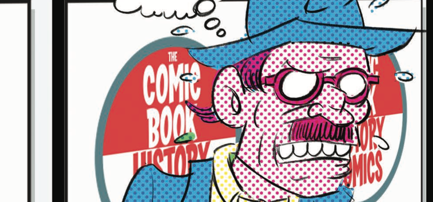 Comic Book History of Comics #6 Review