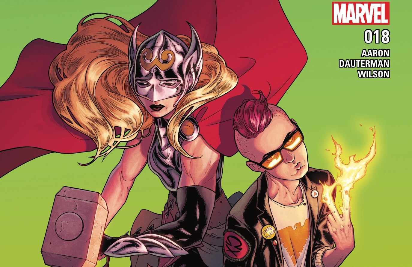 The Mighty Thor #18 Review