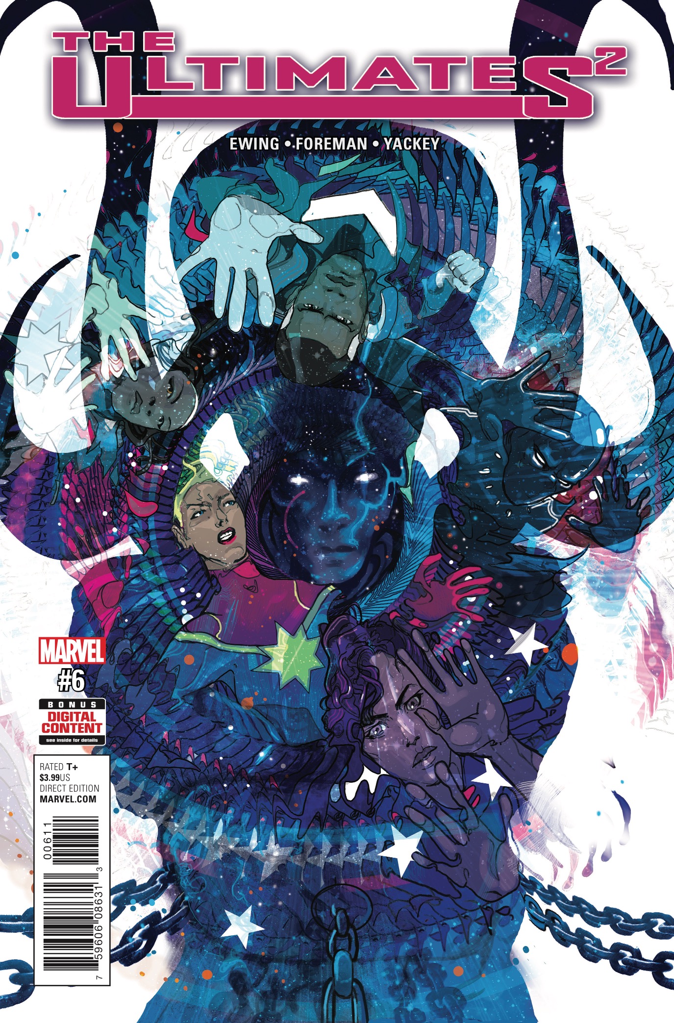 Marvel Preview: Ultimates 2 #6