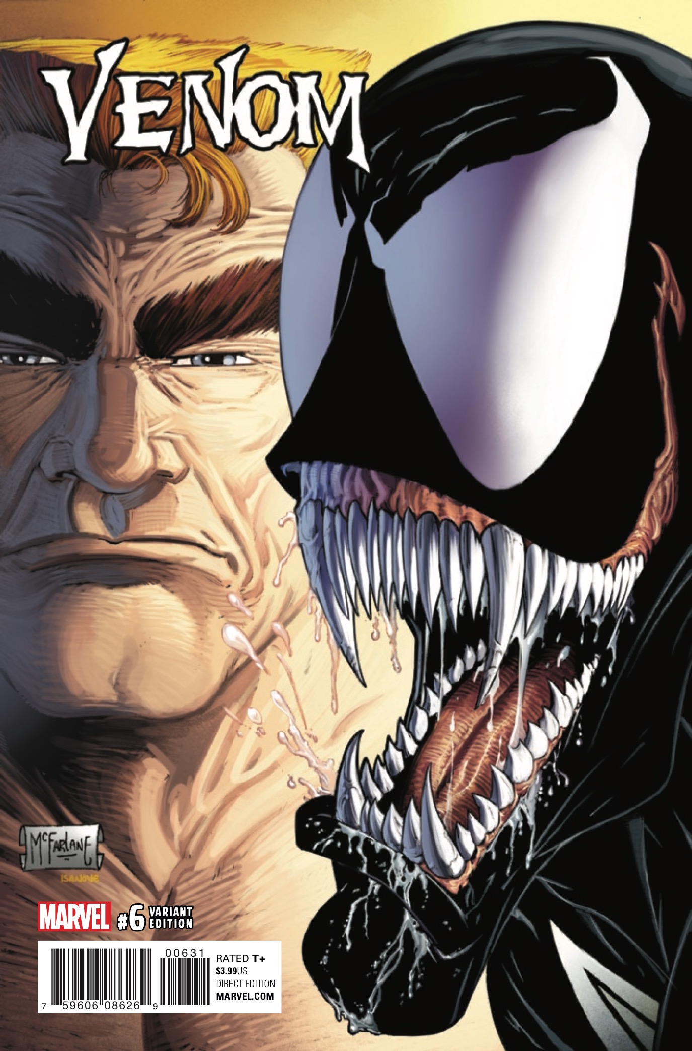 Venom #6 Review