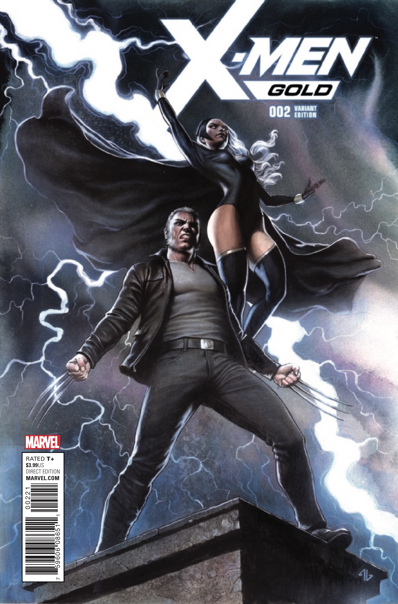 Marvel Preview: X-Men Gold #2