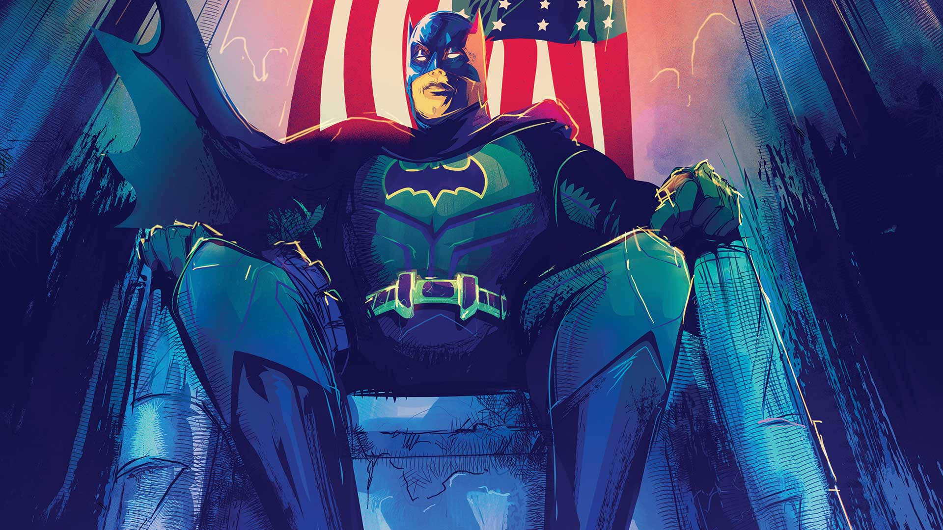 DC Preview: All-Star Batman #9