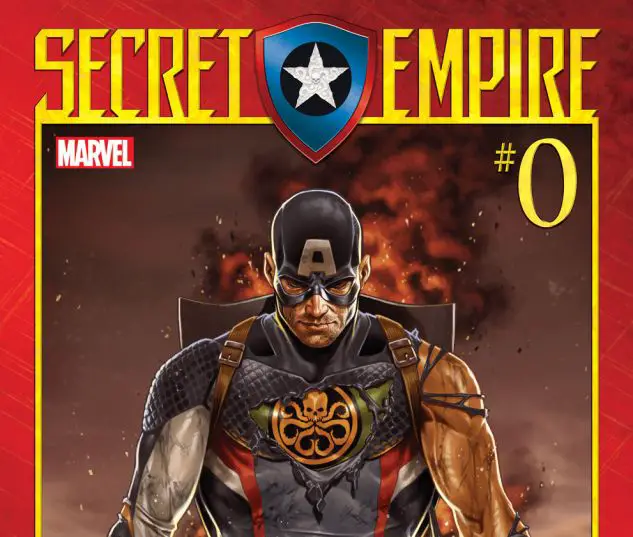 Secret Empire #0 Review