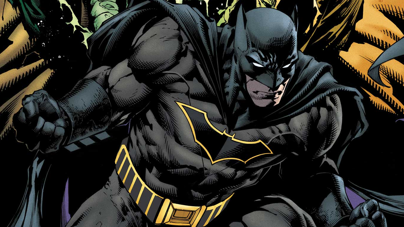 Batman #20 Review