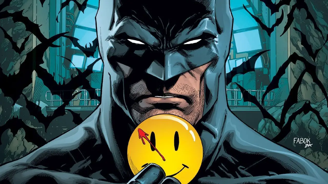 Batman #21 Review