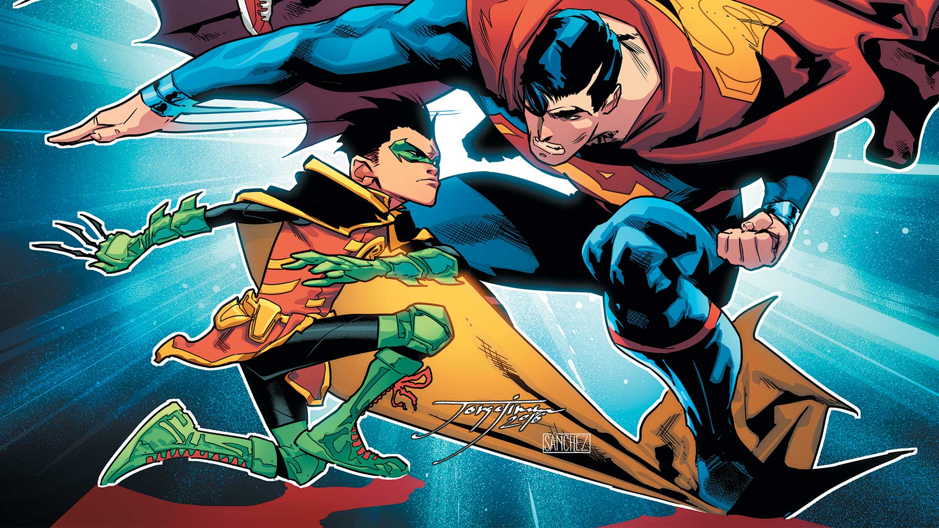 Super Sons #3 Review