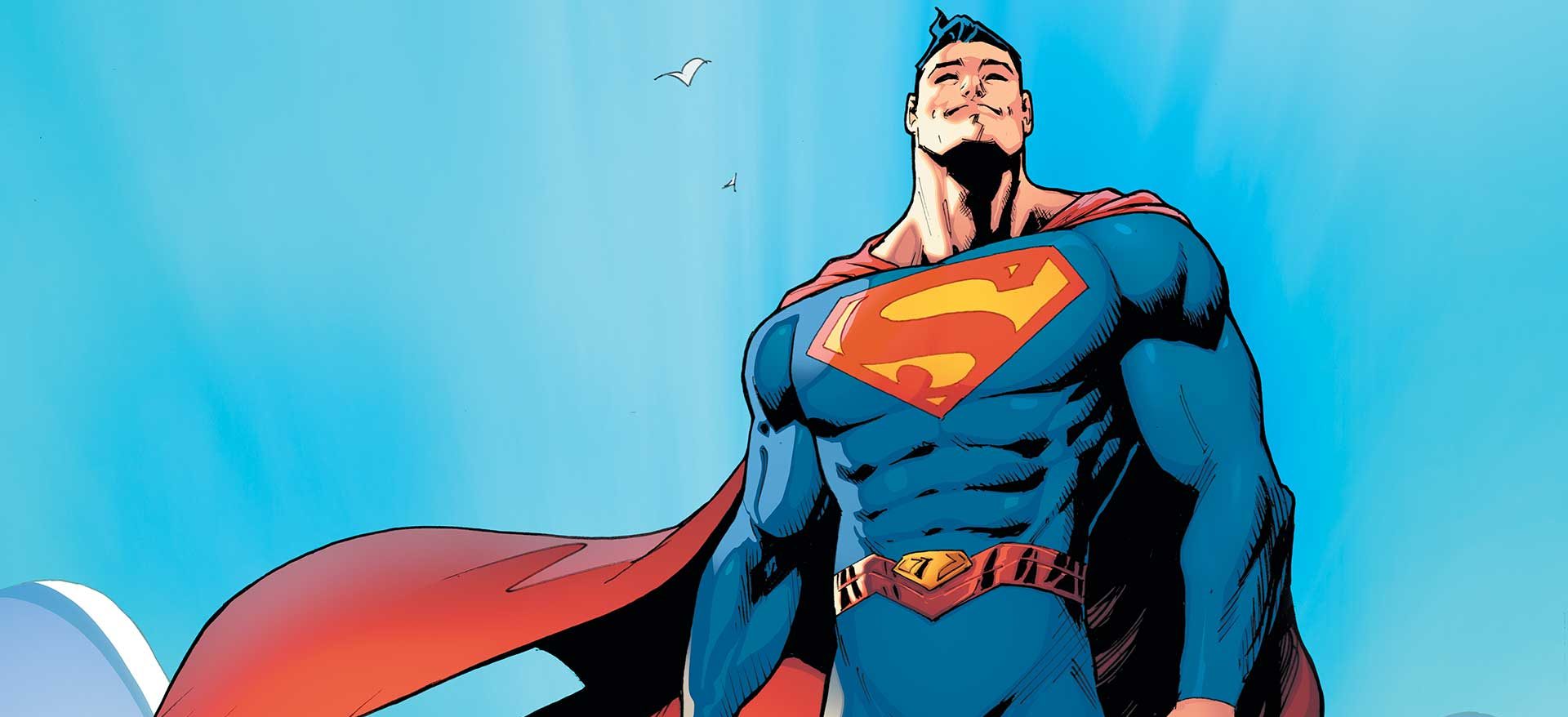 Superman #20 Review