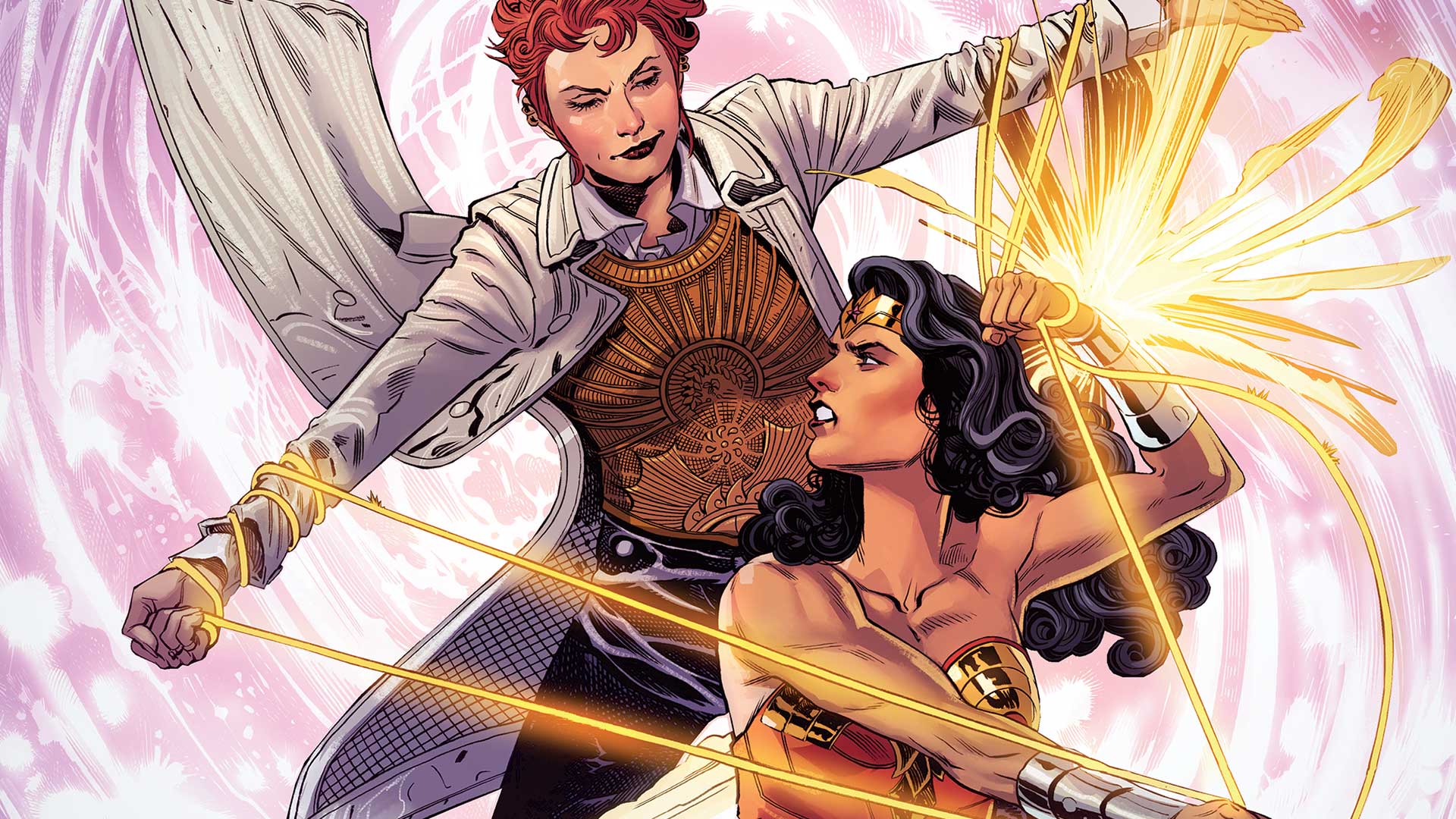 Wonder Woman #20 Review