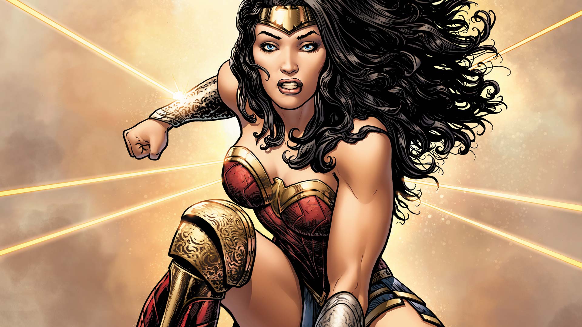 Wonder Woman #21 Review
