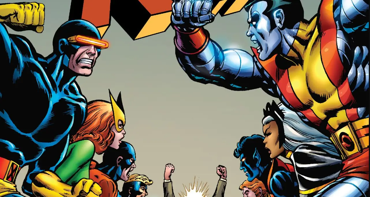 X-Men Epic Collection: Second Genesis TPB Review