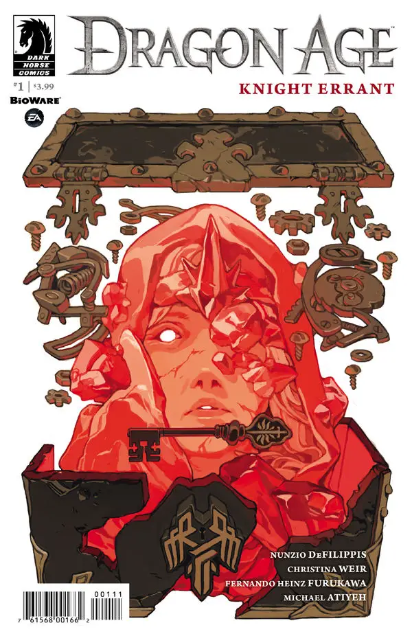 Dragon Age: Knight Errant #1 Review