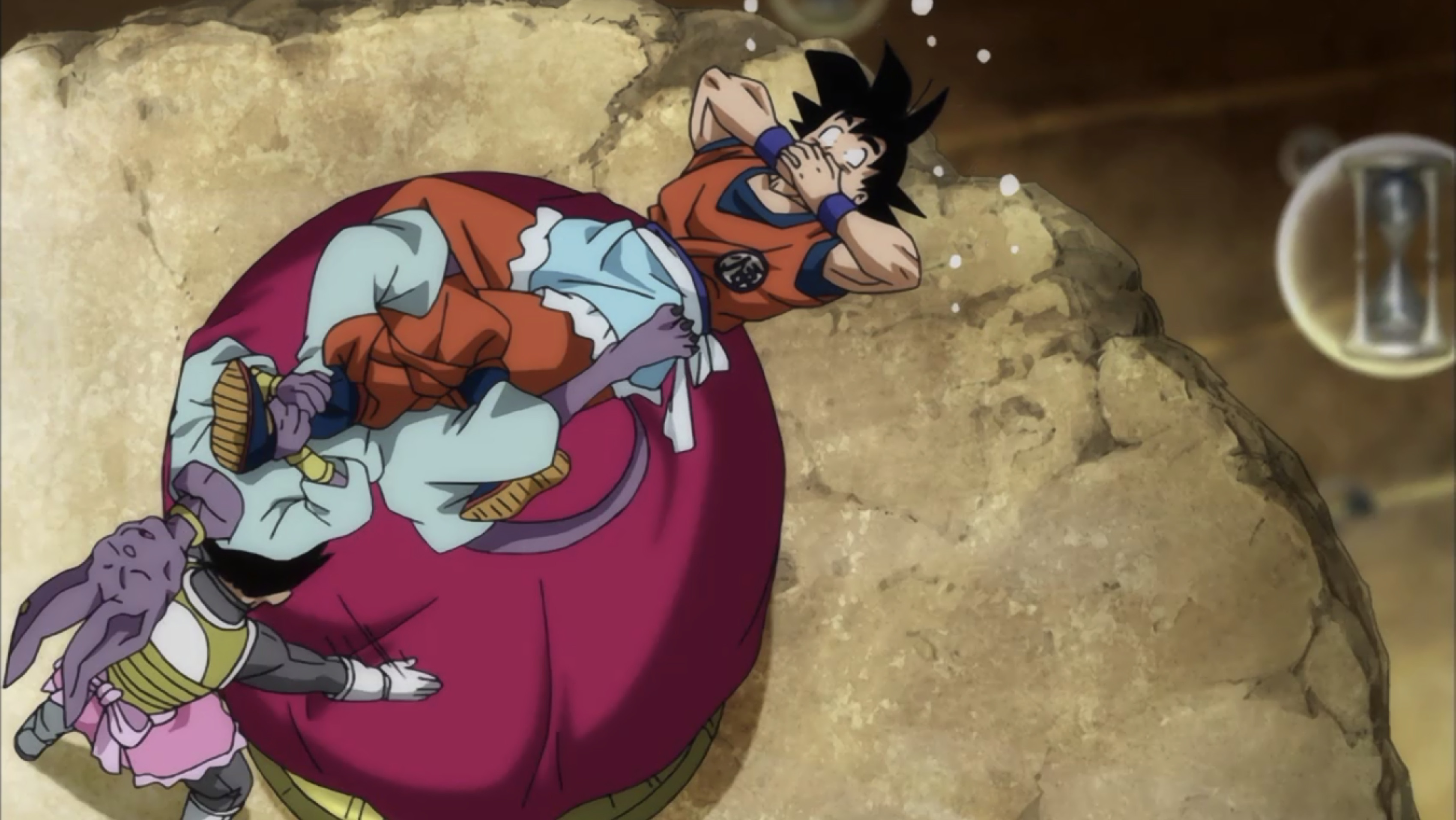 Dragon Ball Super: Episode 18 “I’m Here, Too! Training Commences on Beerus’ World” Review