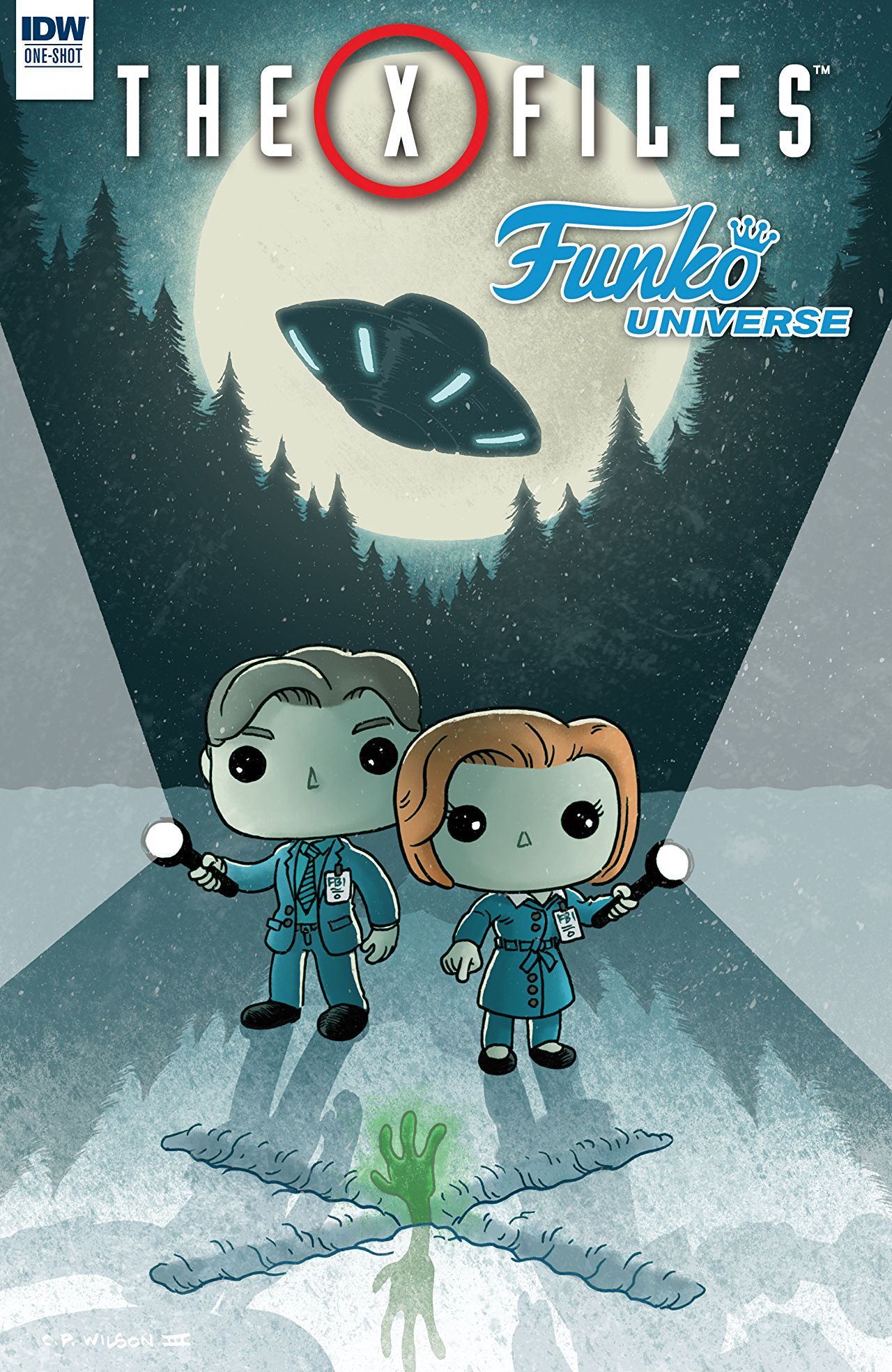 The X-Files: Funko Universe Review