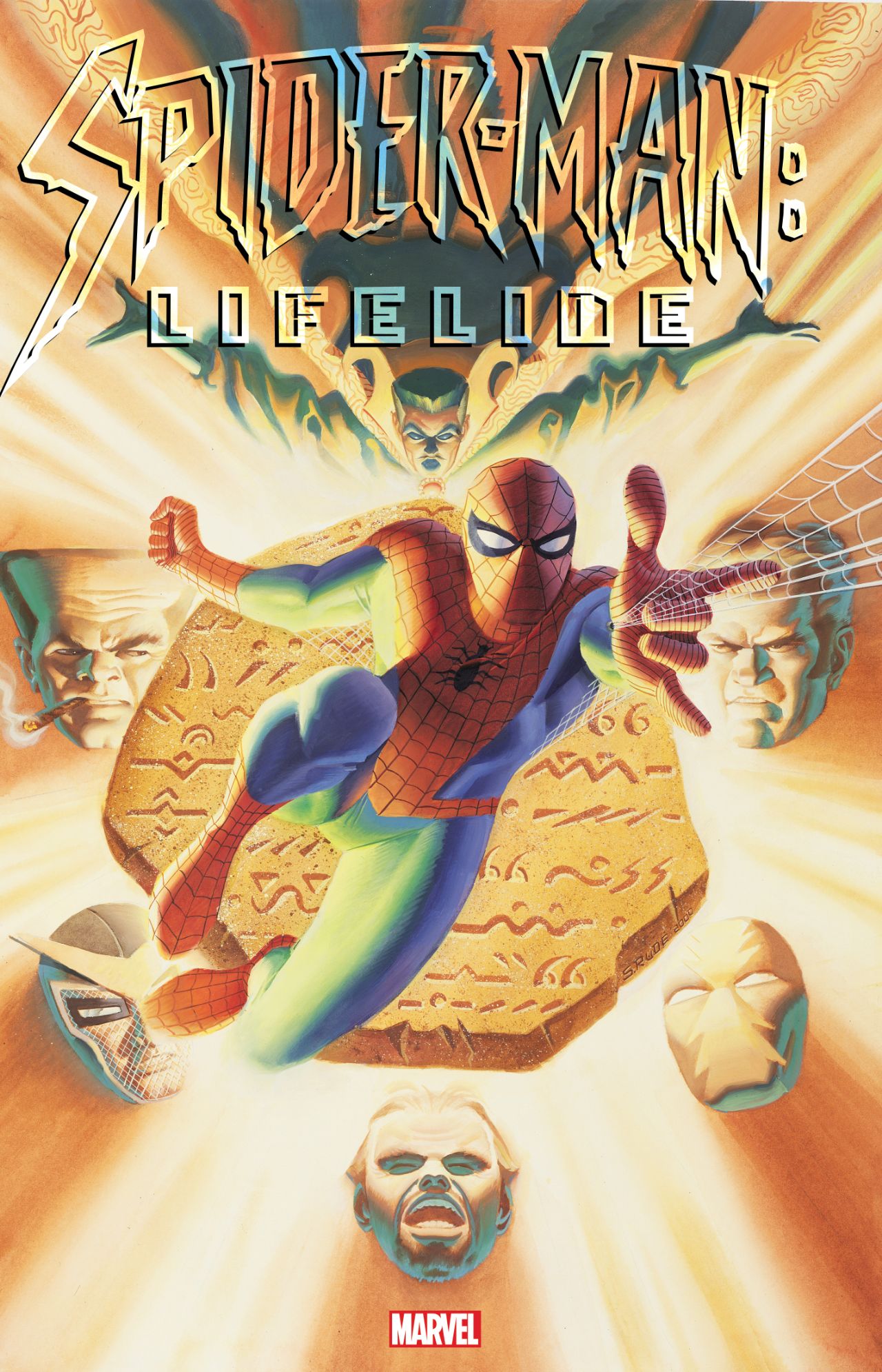 Spider-Man: The Lifeline Tablet Saga Review