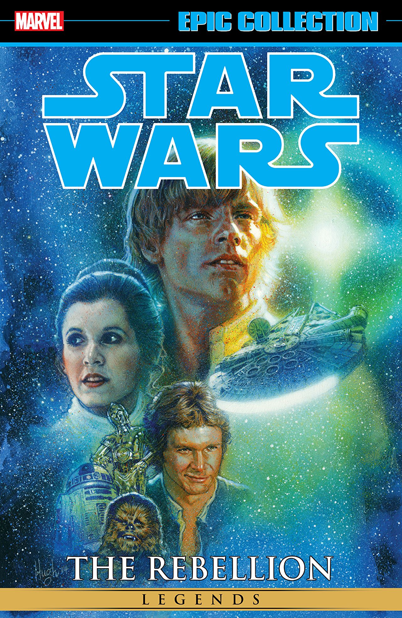 Exploring the Universe: 'Star Wars Legends Epic Collection: The Rebellion Vol. 2' Review