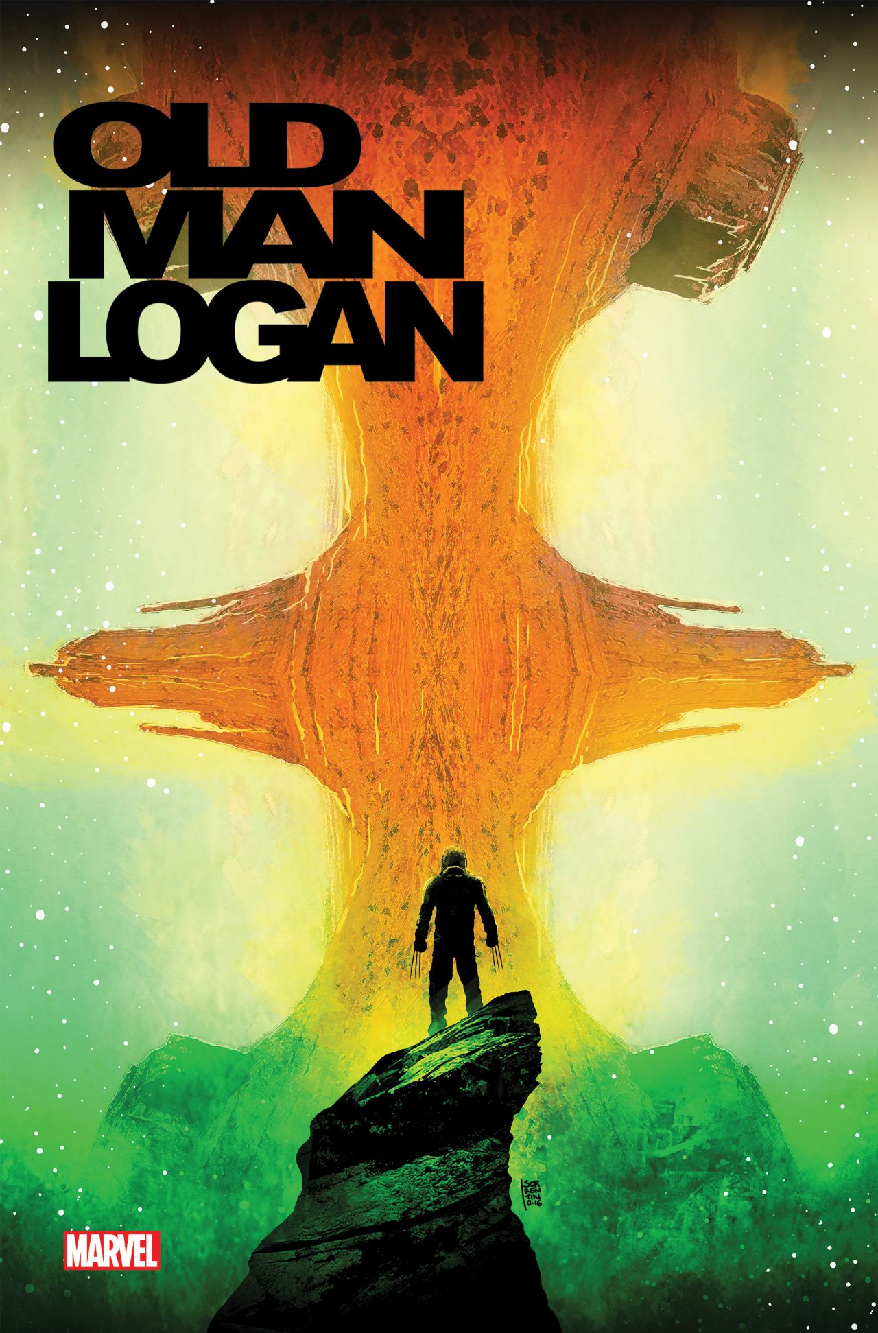 Vampires And Monsters And Brood, Oh My! Old Man Logan Vol. 4: Old Monsters Review
