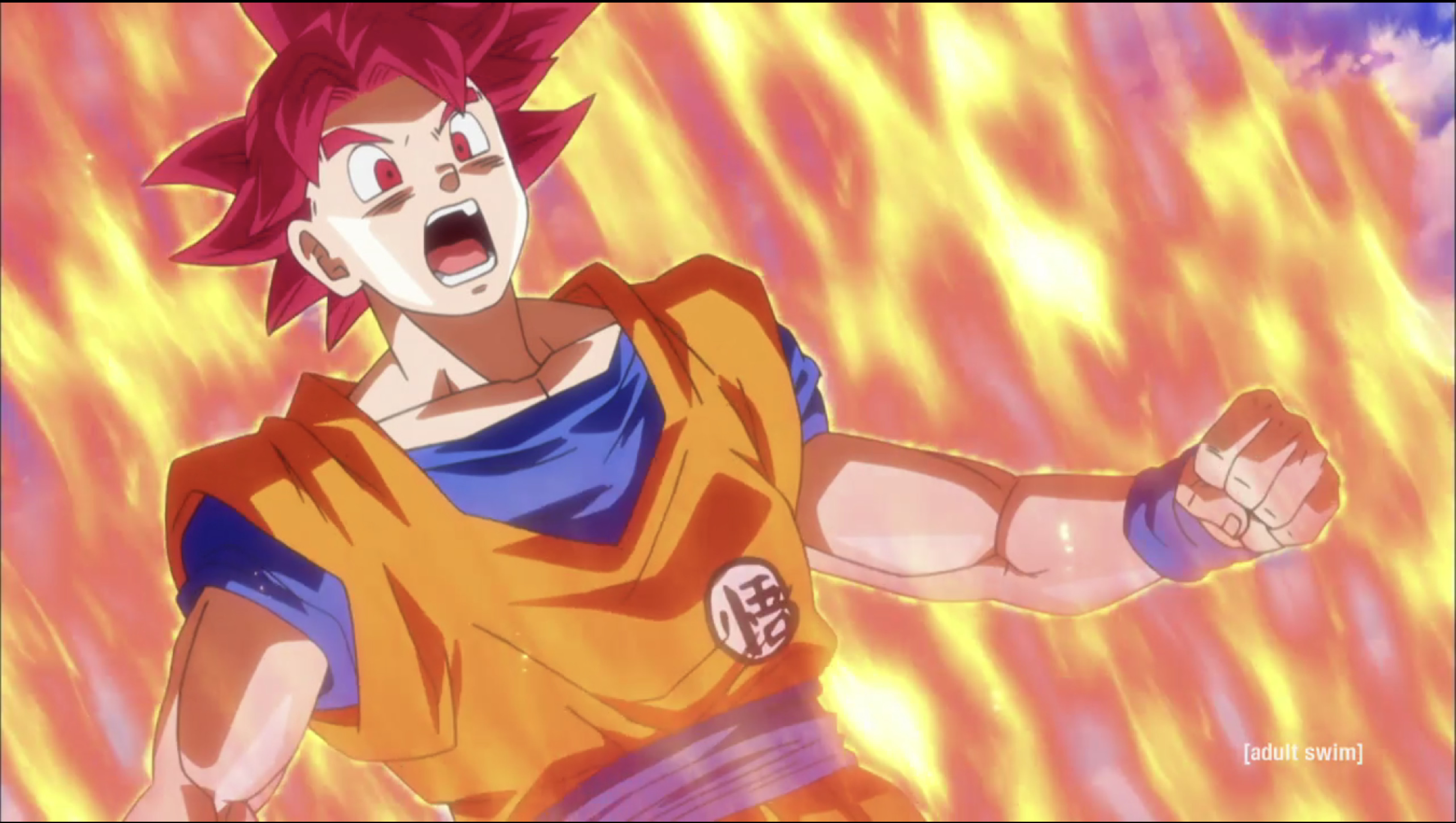 Dragon Ball Super: Episode 10 “Show us, Goku! The Power of a Super Saiyan God” Review
