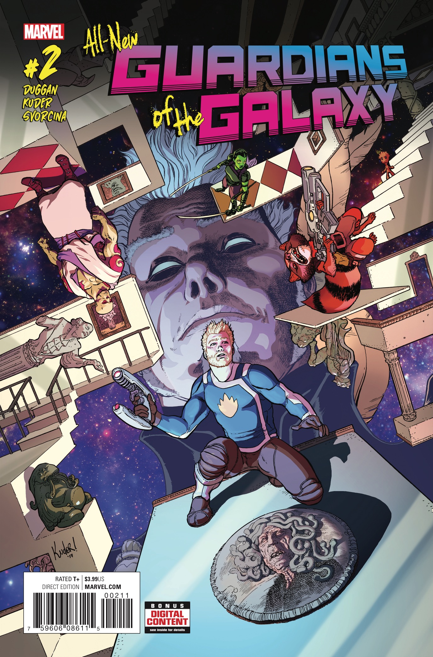 All-New Guardians of the Galaxy #2 Review