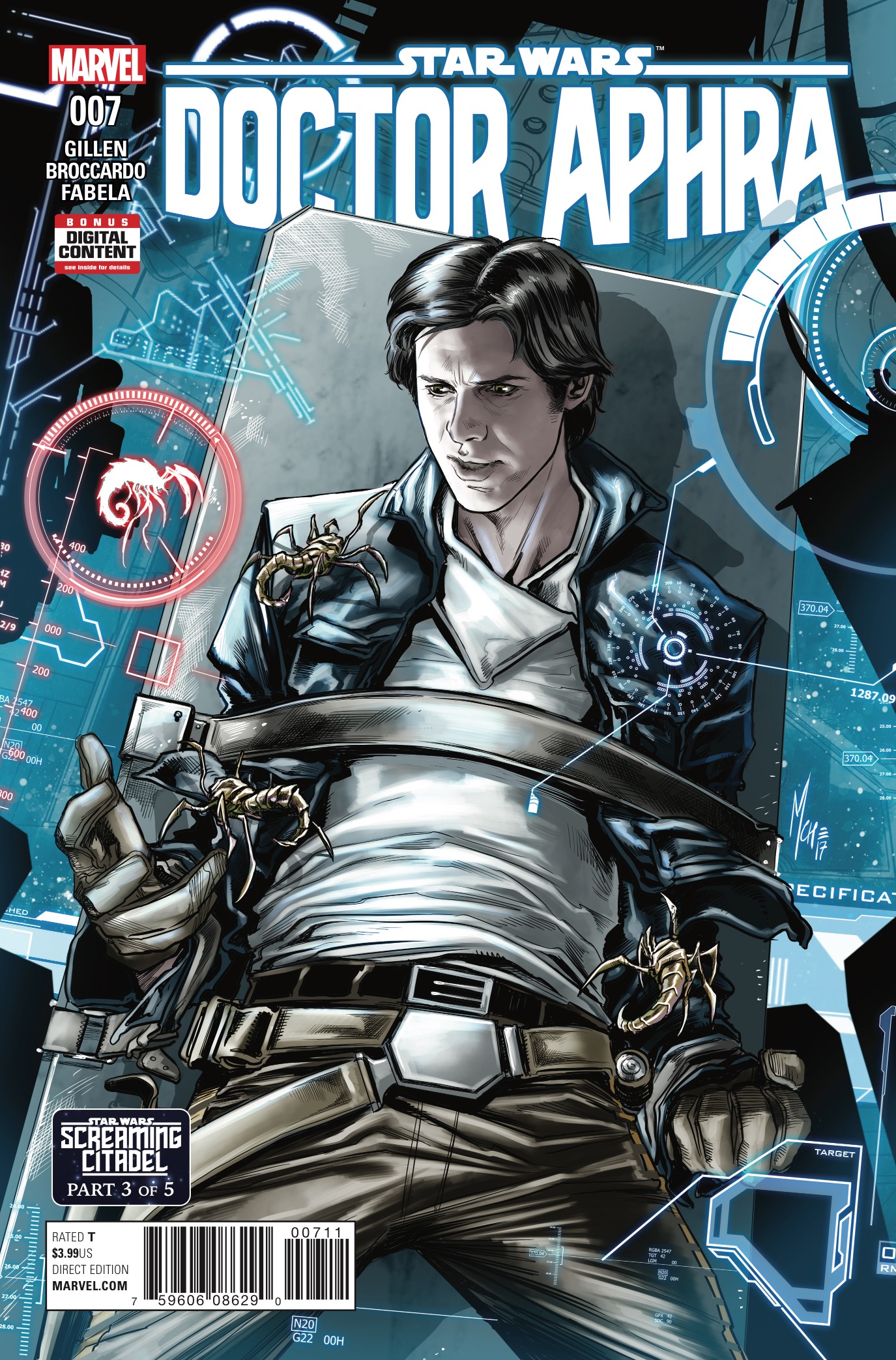 Marvel Preview: Star Wars: Doctor Aphra #7