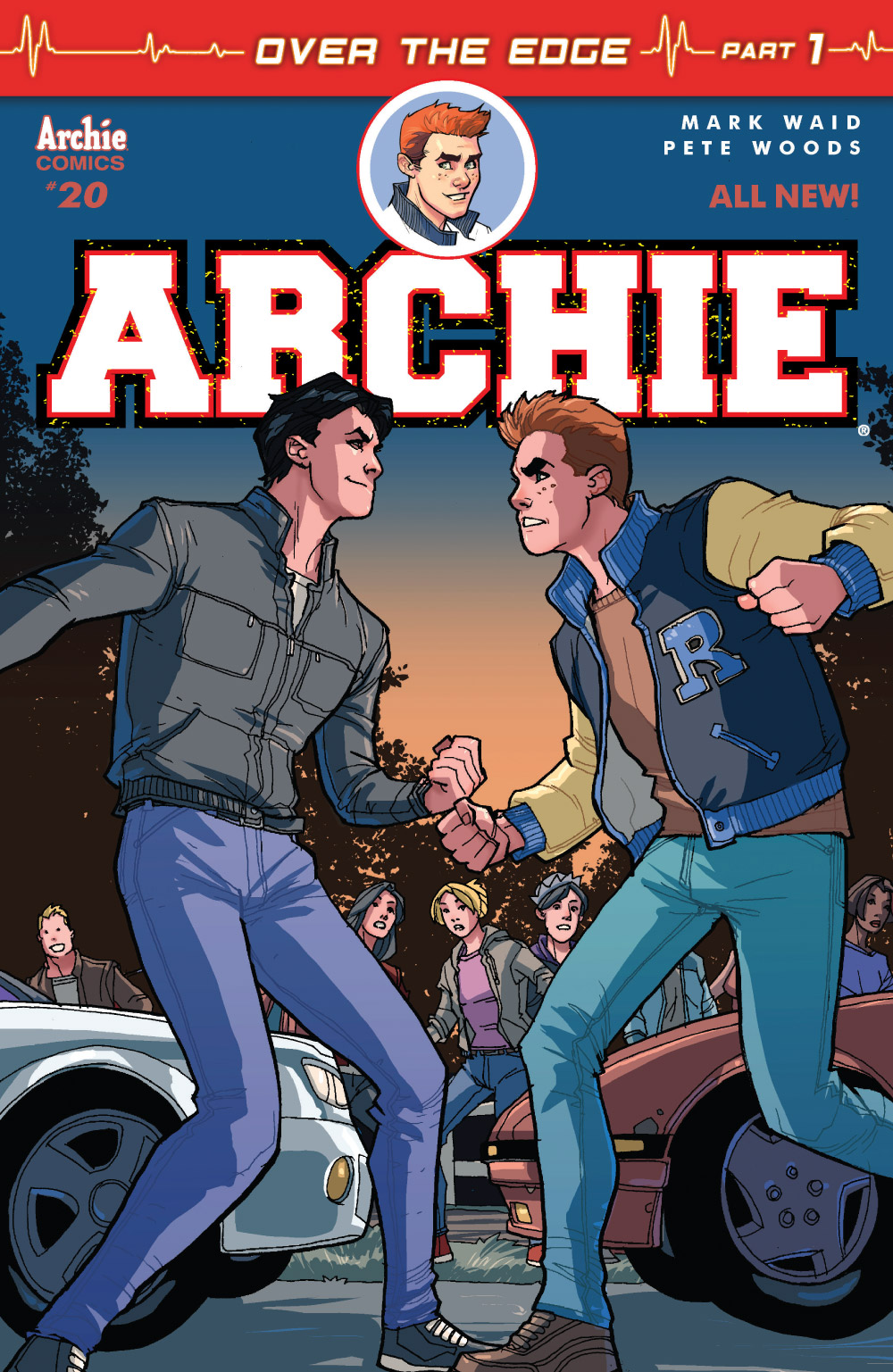 Archie #20 Review