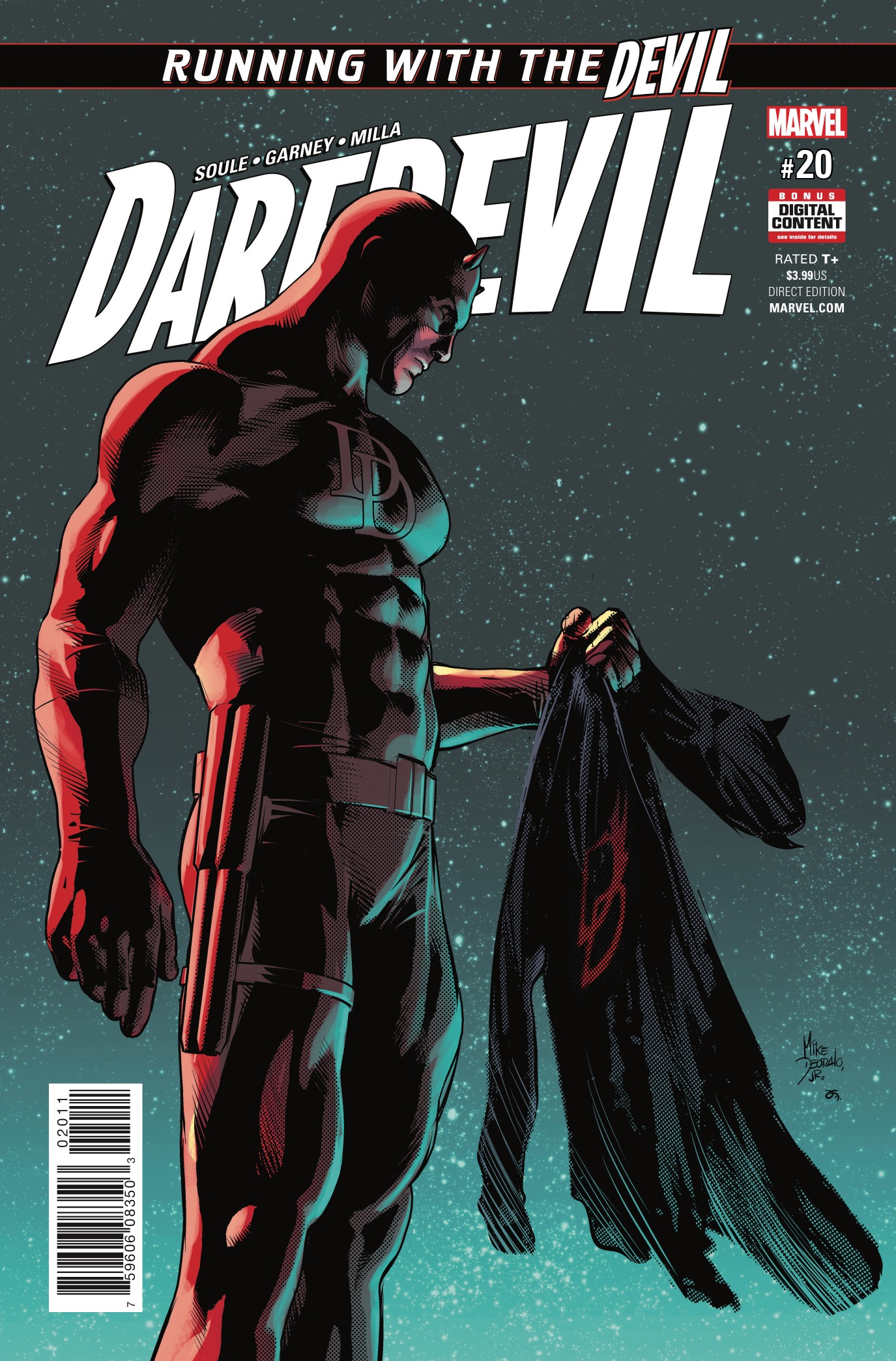 Marvel Preview: Daredevil #20