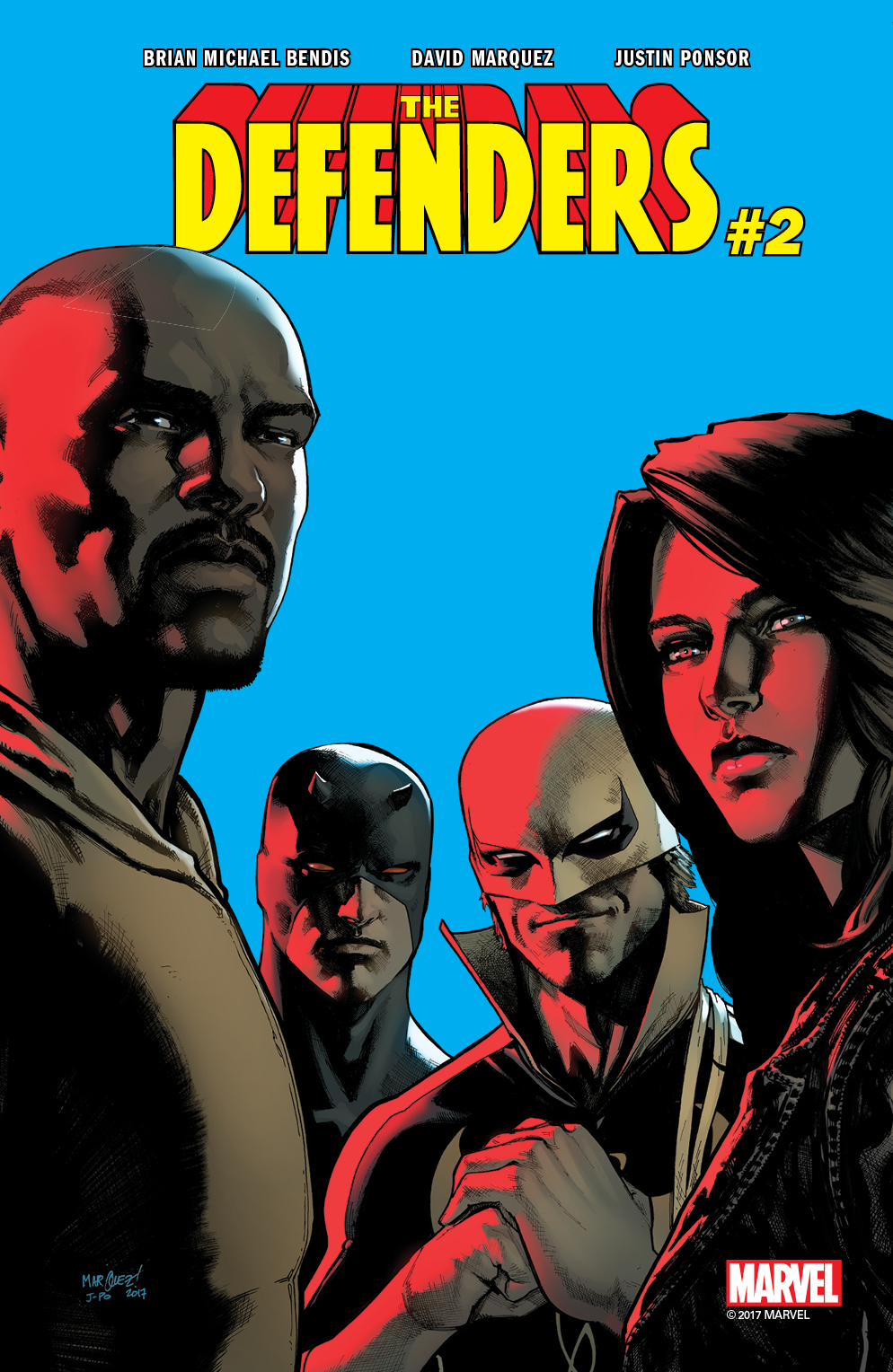 Marvel Preview: The Defenders #1