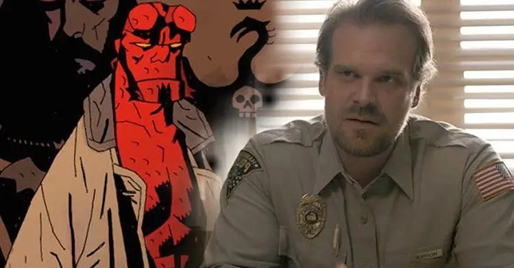 Mike Mignola announces 'Hellboy' reboot