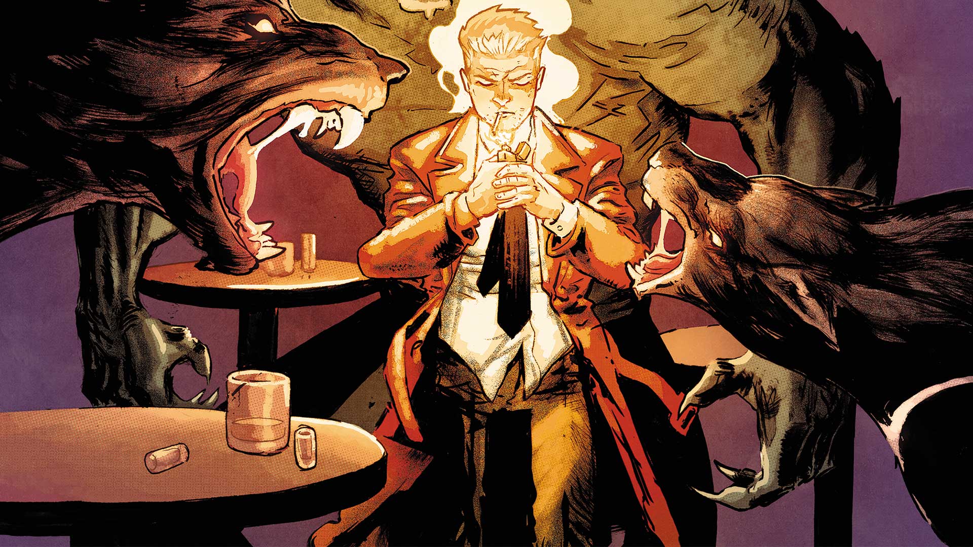 [EXCLUSIVE] DC Preview: Hellblazer #10