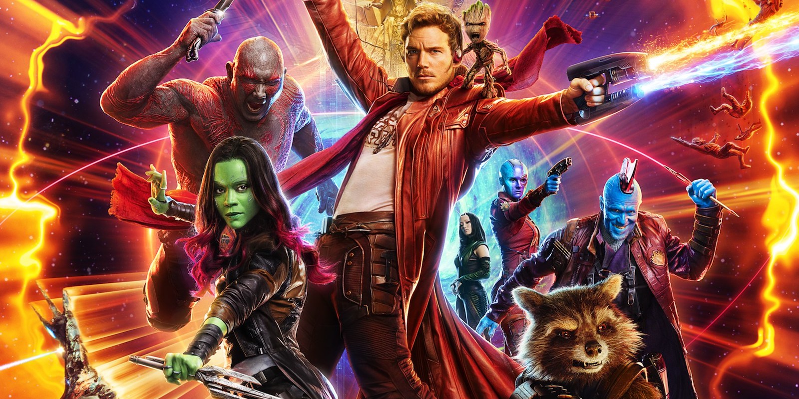 Spoiler-Free Review: Guardians of the Galaxy Vol. 2