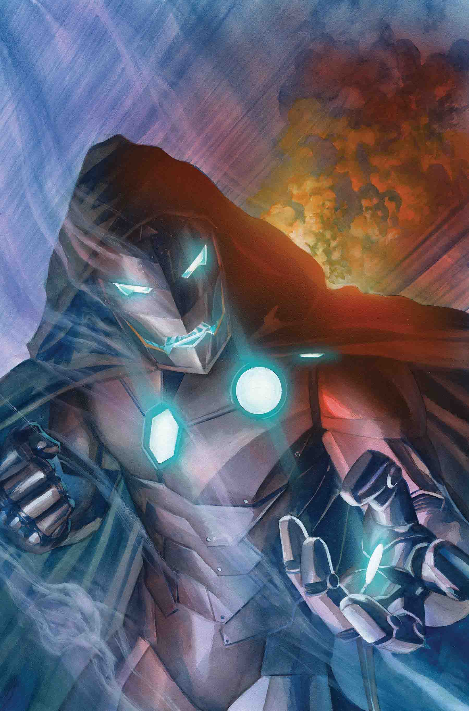 Infamous Iron Man #11 Review