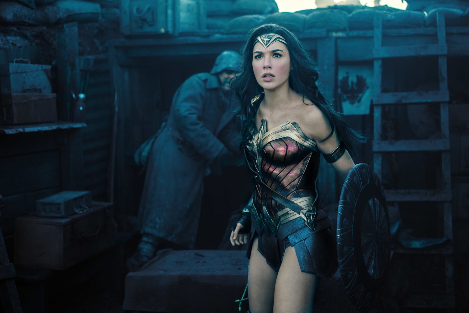 'Wonder Woman' was the biggest Oscar snub at 2018 Academy Awards according to Fandango survey