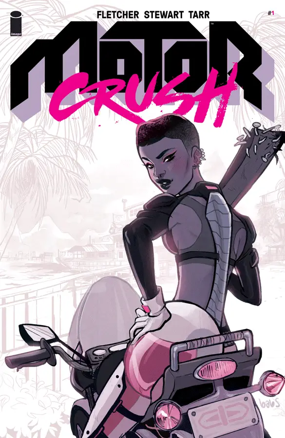 Motor Crush Vol. 1 Review