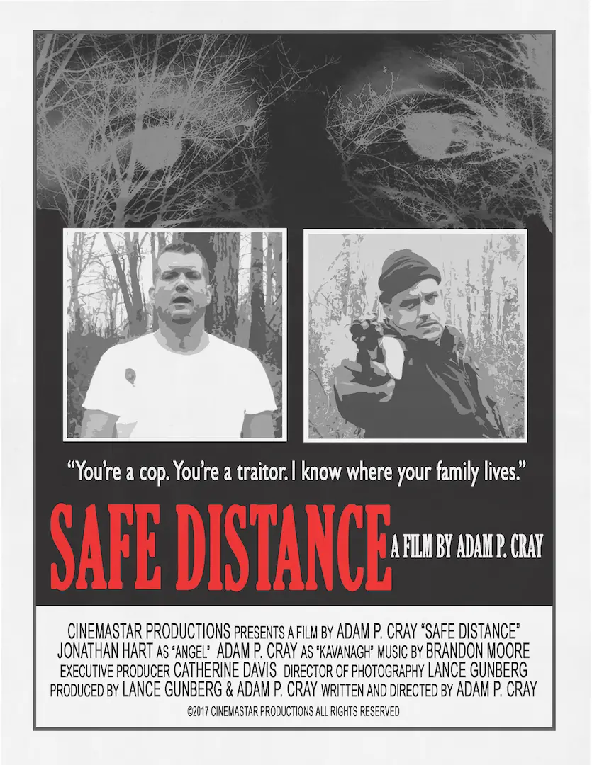 Indie Film Spotlight: Filmmaker Adam Cray On His Latest Short, 'Safe Distance'