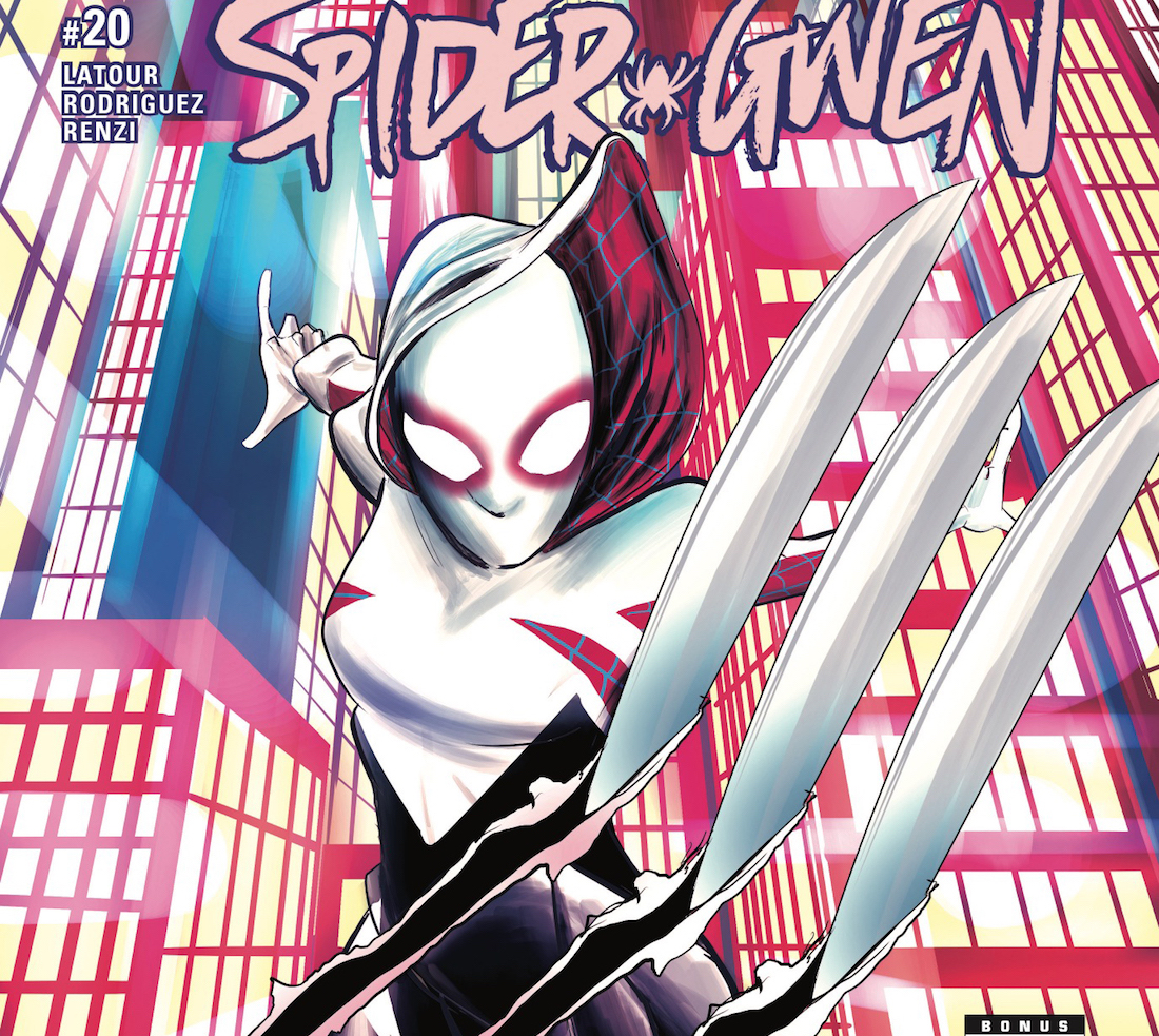 [EXCLUSIVE] Marvel Preview: Spider-Gwen #20