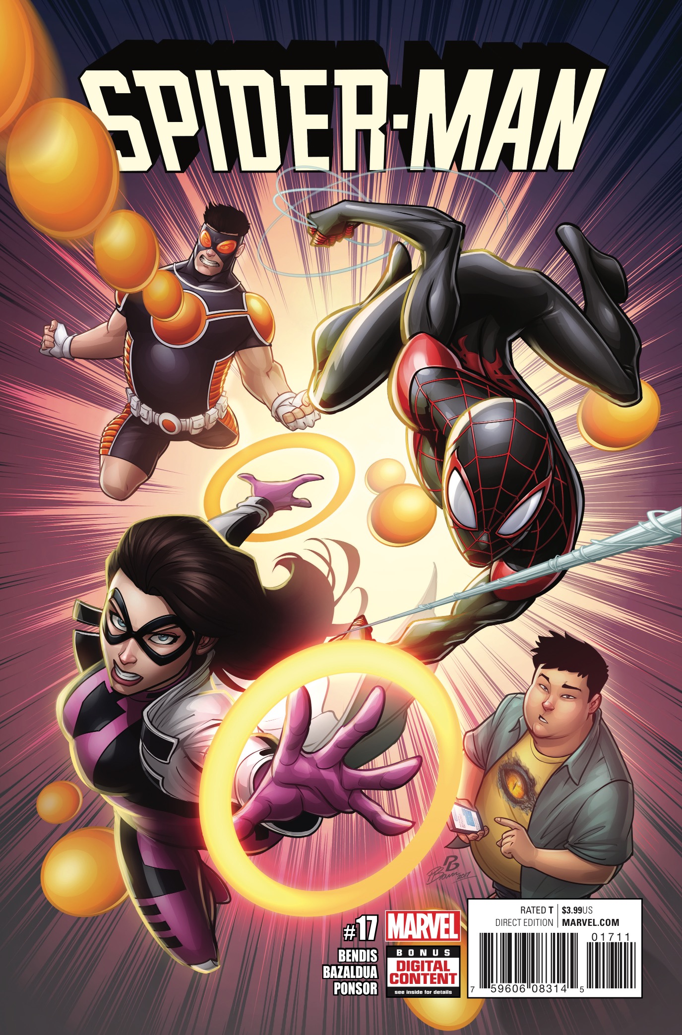 Spider-Man #17 Review