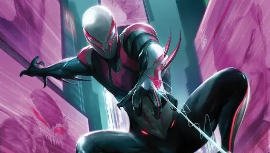 Spider-Man 2099 #23 Review