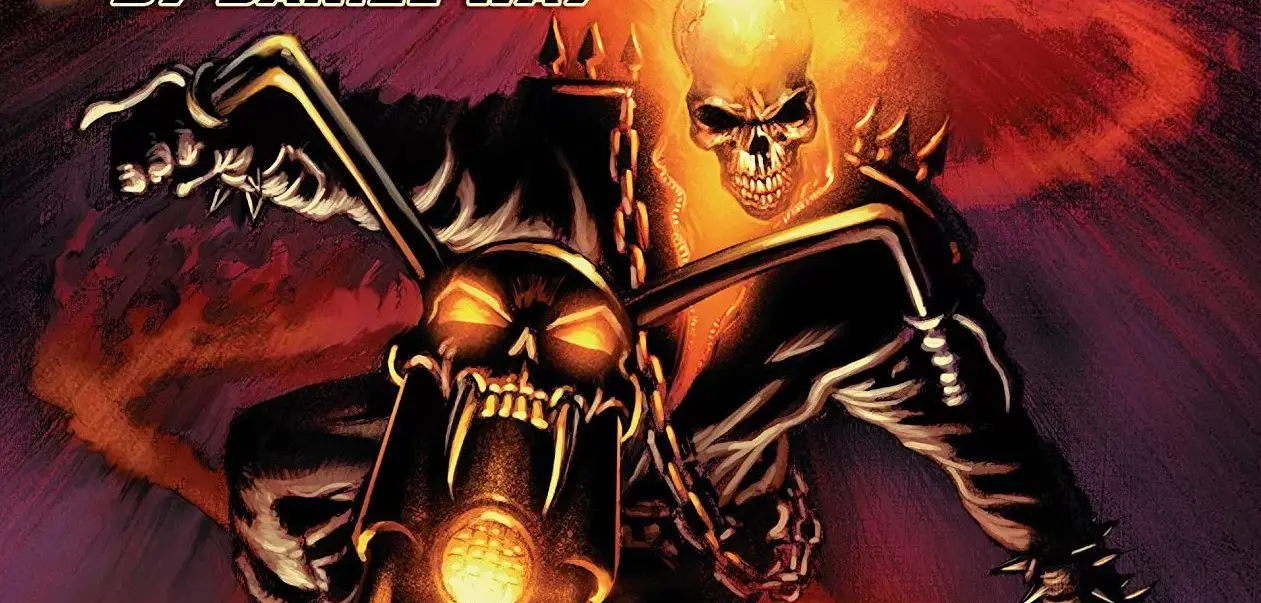 Ghost Rider by Daniel Way: The Complete Collection Review
