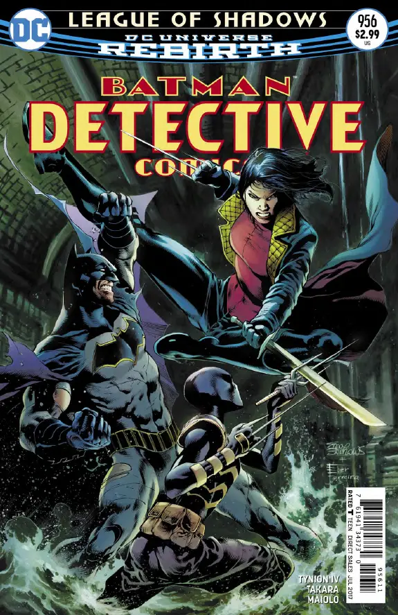 Detective Comics #956 Review