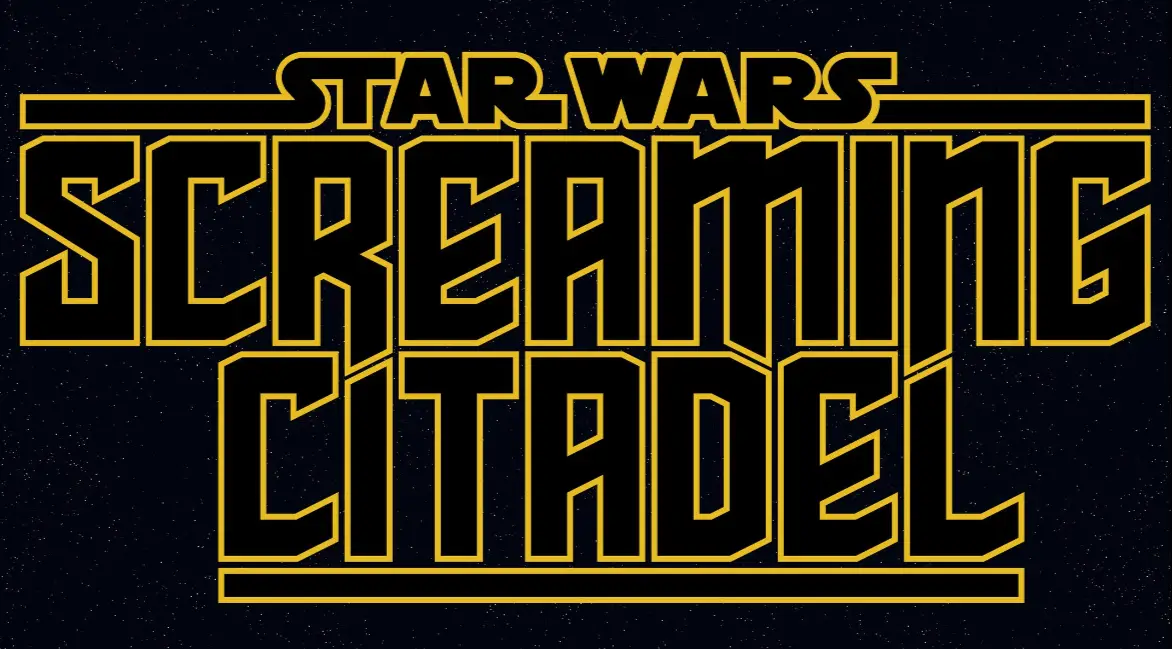Star Wars: The Screaming Citadel #1 Review