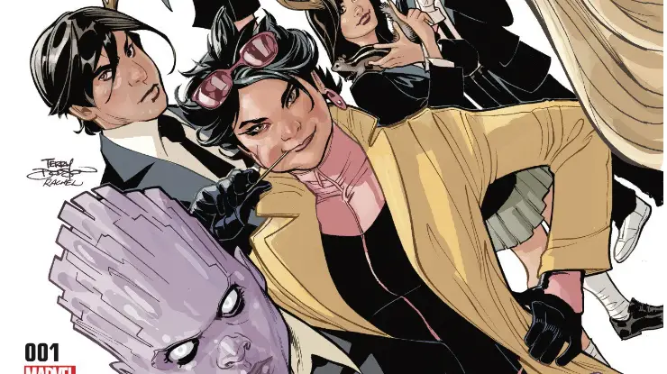 Marvel Preview: Generation X #1