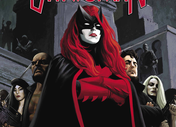 Batwoman #3 Review