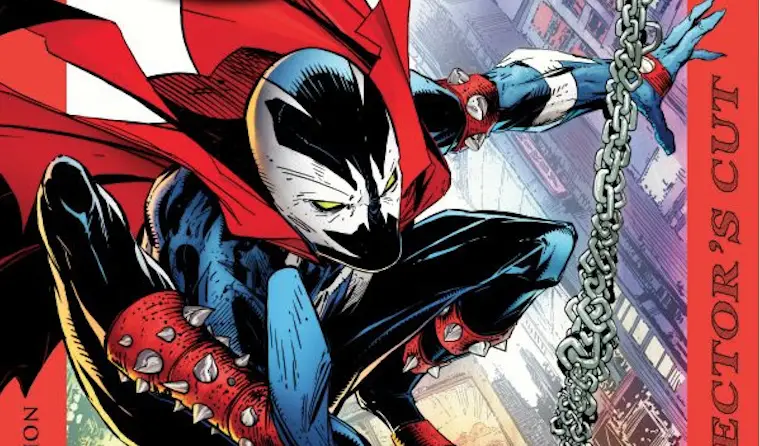 Spawn #1 Is Reborn With a Special 25th Anniversary Director’s Cut Edition, Cover and Interior Pages Revealed