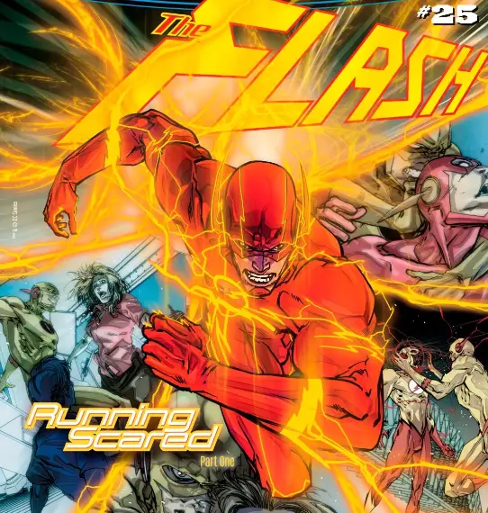 The Flash #22 Review