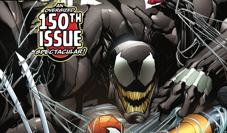 Marvel Preview: Venom #150