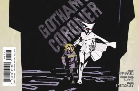 Mother Panic #7 Review