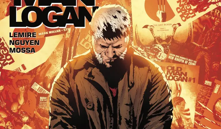 Marvel Preview: Old Man Logan #24