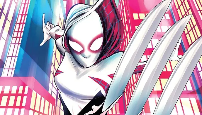 Spider-Gwen #20 Review